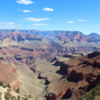 the grand canyon