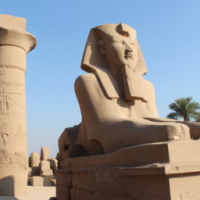 egypt history pharo 