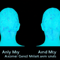 fmri scan of someone with  anxiety vs someone without 