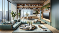 Living Room Trends 2025: Modern Design Ideas for Renovation and Inspiration