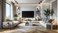 Living Room Trends: Modern Design Ideas for Renovation and Inspiration